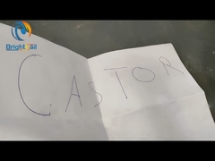 Пекарня для классификации воздуха для касторовых пирогов