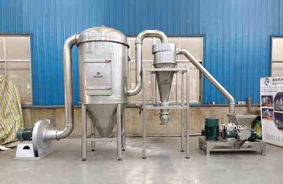 BSP Air Classifier Mill Metal Oxide Air Classifier Mill Metal Oxide ACM GGRINDER от Brightsail