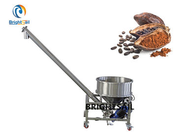 Фидер винта муки кофе какао систем фидера транспортера порошка еды индустрии