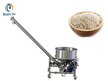 Порошок зерна транспортируя системы, тип транспортер винта винта порошка риса пшеницы с Се