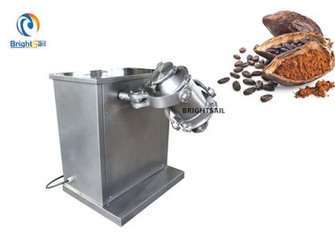 Блендер муки кофе какао лаборатории машины порошка еды Сс 304 смешивая