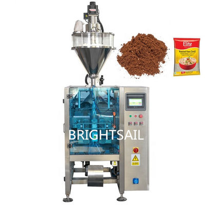 Вес упаковки машины завалки 10g порошка сверла экрана касания 220V 5kg