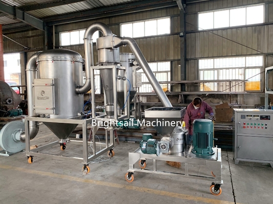 1000kg/филировальная машина SUS316L точильщика сахара порошка h автоматическая