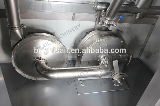 Специя Pulverizer жидкого азота овоща многофункциональная криогенная