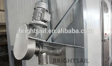 Специя Pulverizer жидкого азота овоща многофункциональная криогенная