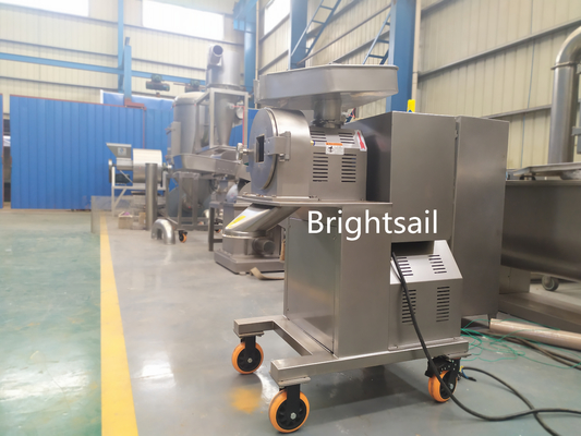 Машина для измельчения порошка Brightsail Teff Маленький молоток