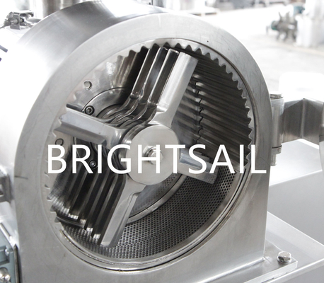 Машина для измельчения порошка Brightsail Teff Маленький молоток