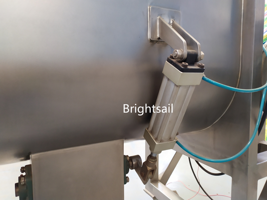 Машина для смешивания порошка с лентой Brightsail