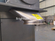 Нержавеющая сталь Моринга листья измельчительная машина Лист порошок пищевой измельчитель с CE