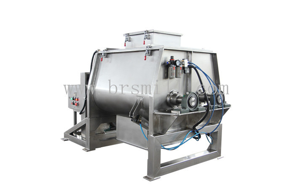 Brightsail Powder Double Shaft Paddle Mixer Spice Food Powder Mixer с CE-версией