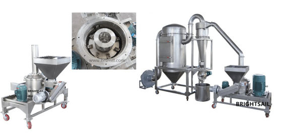 Radix Liquiritiae порошок Pulverizer машина классификатор воздуха пищевых продуктов мельница Radix Liquiritiae порошок ACM мельницы