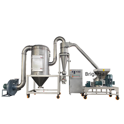 Яичная раковина воздушный классификатор Mill Powder pulverizer set Яичная раковина ACM мельчик порошкообразователь
