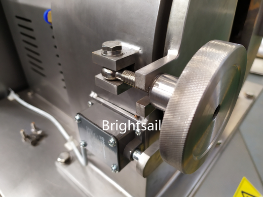 Машина для измельчения имбиря от компании Brightsail