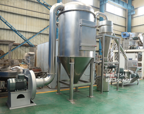 Машина для производства муки Teff Air Classifier Mill Powder pulverizer set Teff Meal Powder ACM Молющий порошок