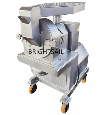 Undaria Pinnatifida Hammer Mill пищевая высокоскоростная молотка с молотом от машины для производства порошка Brightsail