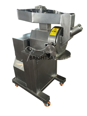Undaria Pinnatifida Hammer Mill пищевая высокоскоростная молотка с молотом от машины для производства порошка Brightsail