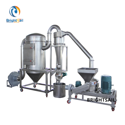 BSP Air Classifier Mill For Herbs pulverizer set Spices Grinder порошкообрабатывающая машина от Brightsail