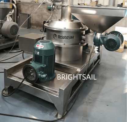 BSP Air Classifier Mill For Herbs pulverizer set Spices Grinder порошкообрабатывающая машина от Brightsail