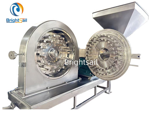 Нержавеющая сталь удобрение шлифовальная машина мочевины штифтовая мельница с CE