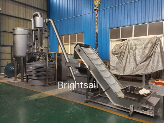 Машины для производства порошка для пряностей от Brightsail