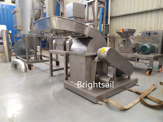 Машины для производства порошка для пряностей от Brightsail