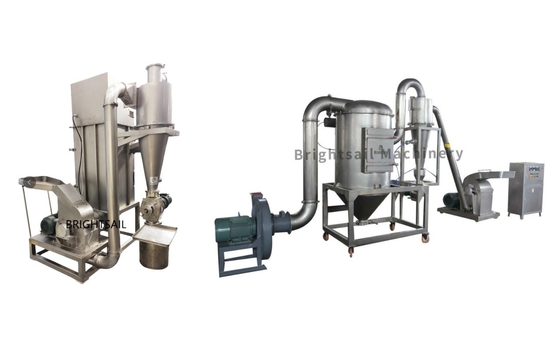 Сушеные яблочные соки Молотная мельница Brightsail Powder Grinder Machine Сушеные яблочные соки Молотная мельница