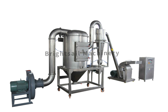 Сушеные яблочные соки Молотная мельница Brightsail Powder Grinder Machine Сушеные яблочные соки Молотная мельница