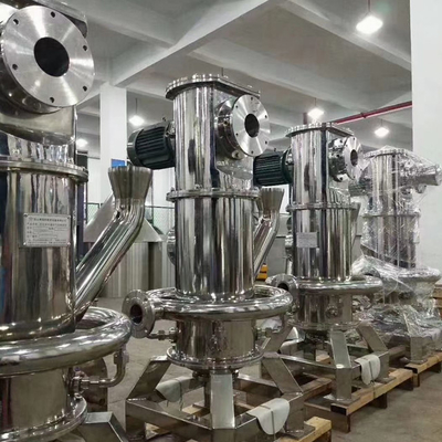 Al2o3 Powder Air Jet Mill Crusher Machine Powder Air Jet Mill Цена химической воздушной реактивной мельницы Фрезерная машина