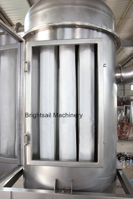 Эритритол воздушный классификатор Mill Grinder Machine Sucralose Grinding Machine Продовольственный порошкообразующий комплект от Brightsail