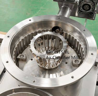 BSP Air Classifier Mill Metal Oxide Air Classifier Mill Metal Oxide ACM GGRINDER от Brightsail