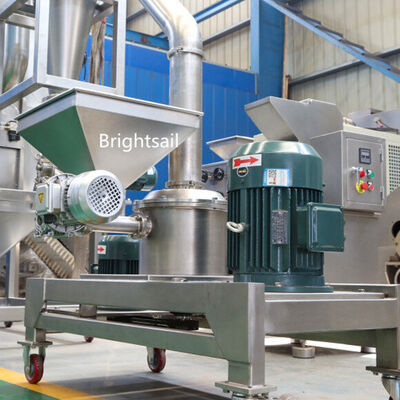 BSP Air Classifier Mill Metal Oxide Air Classifier Mill Metal Oxide ACM GGRINDER от Brightsail