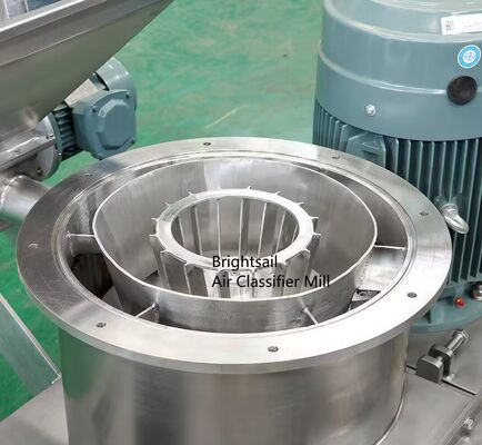 BSP Air Classifier Mill Metal Oxide Air Classifier Mill Metal Oxide ACM GGRINDER от Brightsail