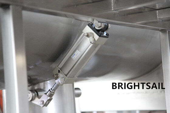 Машина для смешивания лент для специй Brightsail, блендер для ленты какао-порошка
