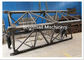 Изготовление стальной заварки углерода обслуживает латунное изготовление частей трейлера шлюпки