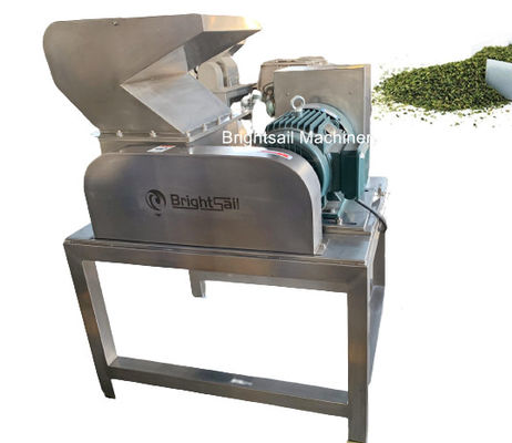 лист чая SS304 1000kg/H 0.5mm задавливая машину