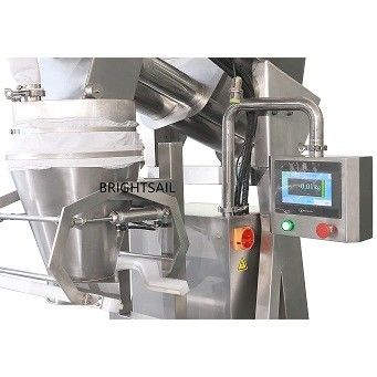 5kg 50 веса муки порошка мешка завалки машины Kg указания ошибки