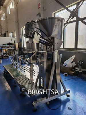 5kg 50 веса муки порошка мешка завалки машины Kg указания ошибки
