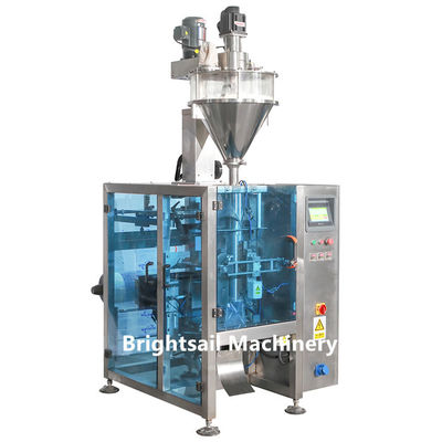 Вес упаковки машины завалки 10g порошка сверла экрана касания 220V 5kg