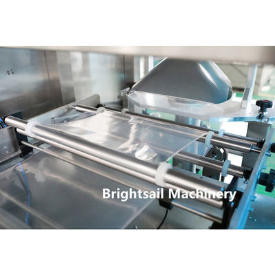Вес упаковки машины завалки 10g порошка сверла экрана касания 220V 5kg