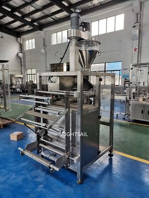 100 к упаковке 6000g весят машину упаковки порошка Vffs ряда автоматическую