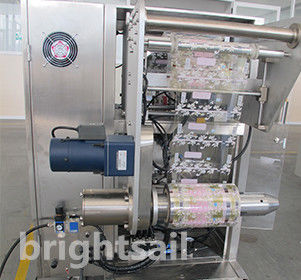 Уплотнение 3.5kw специи заднее машина упаковки порошка 1 Kg