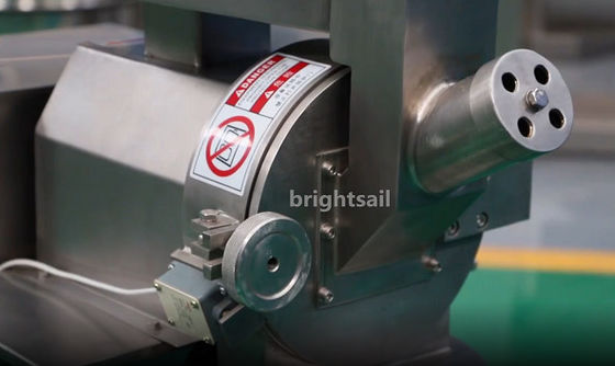 3 к порошку Liquiritiae корня 300kg/H делая машину 10 до меля мелкость 120