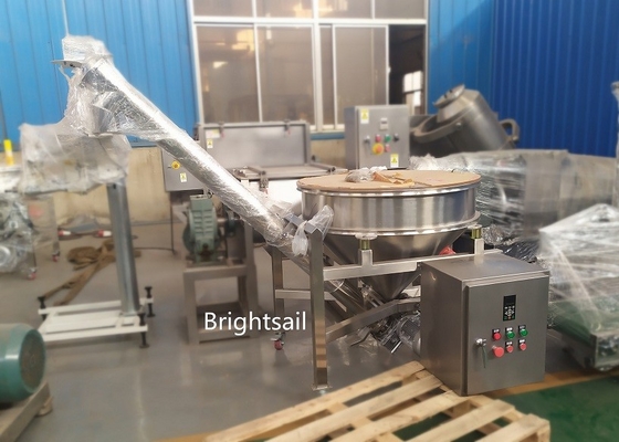 Зерна 6000kg/H пудрят питаясь машину в индустрии продтовара