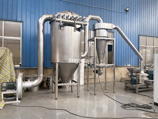 Многофункциональная дробилка для коры альбиции