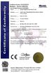КИТАЙ Jiangyin Brightsail Machinery Co.,Ltd. Сертификаты